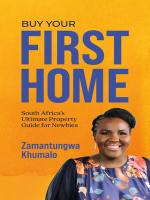 cover image of Buy Your First Home